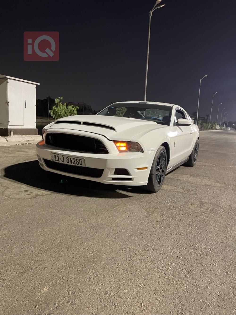 فۆرد مۆستانگ